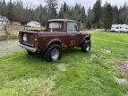 Thumbnail Photo 1 for 1962 International Harvester Scout